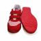 Кроссовки  Minimen красные 1142-24