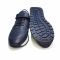 Кроссовки Tunel темно-синие с перфорацией 1855-3