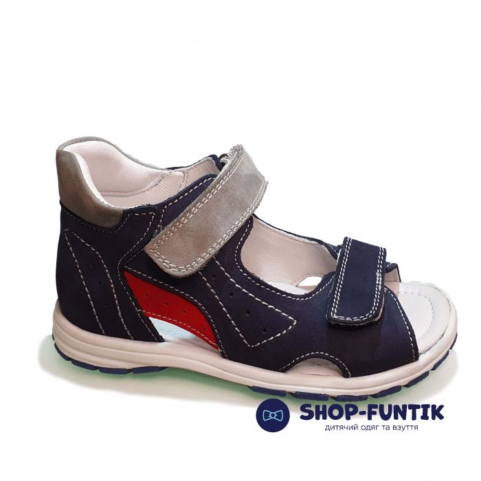Сандалії Tunel темно-сині 1322-2
