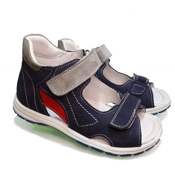 Сандалии Tunel темно-синие 1322-2