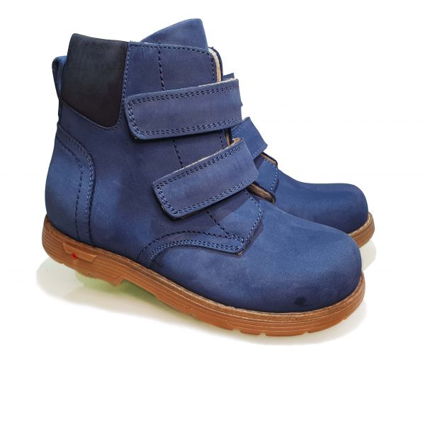 Ботинки Dr.Mymi cиние С 236,2