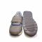 Кроссовки Tomini серые на широкой липучке1902
