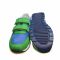 Кроссовки Tomini  сине-зеленые 1403,2