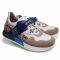Кроссовки Minimen светло серые 1586-13