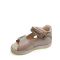 Сандалии Minimen бежывые с сердечком 1173
