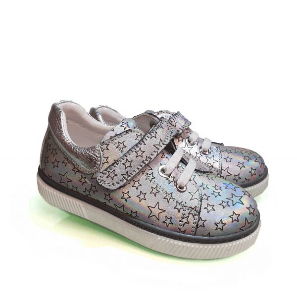 Кроссовки Tunel cветло-серые 1915 86