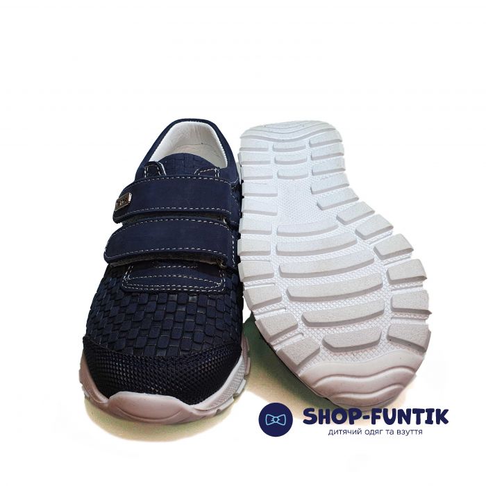 Кросівки Panda темно-сині 109