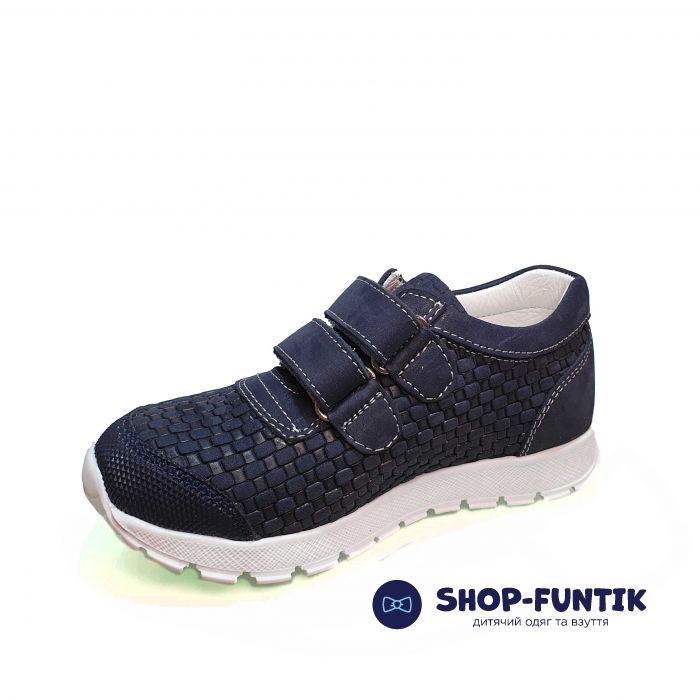 Кросівки Panda темно-сині 109