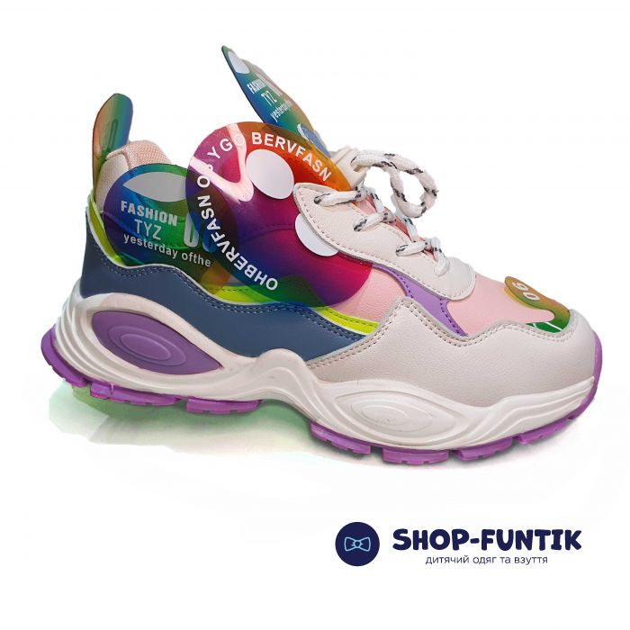 Кроссовки Jong.Golf цветные C10445