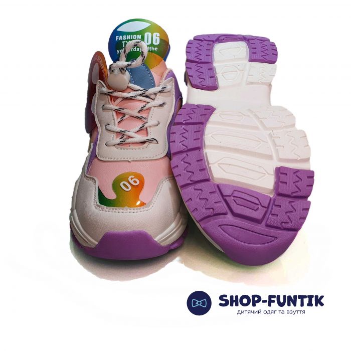 Кроссовки Jong.Golf цветные C10445