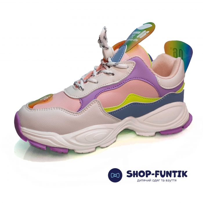 Кроссовки Jong.Golf цветные C10445