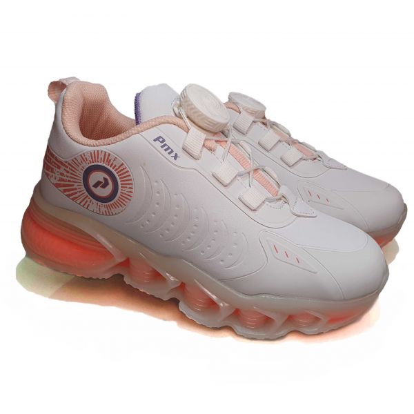 Кроссовки  Promax белые 18046