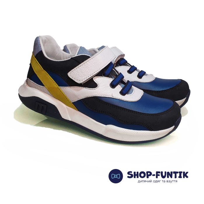 Кроссовки  Minimen разноцветные1248-14