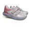 Кроссовки Minimen светло-серые с розовыми вставками 1246