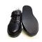 Туфли Tunel черные на толстой подошве 1029