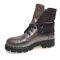 Ботинки Tunel cерые с отворотом 1871