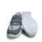 Кроссовки  Tunel cерые с серебристым принтом 19817