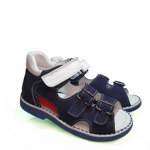 Сандалии Tunel темно-синие 1853