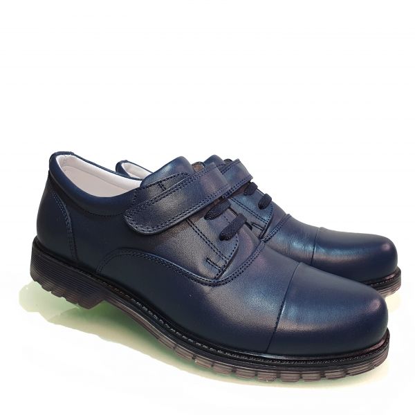 Туфли Tunel темно-синие 43328
