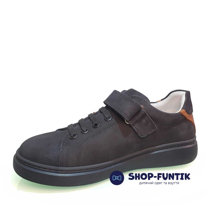 Кроссовки Tunel черные со звездочкой 1962