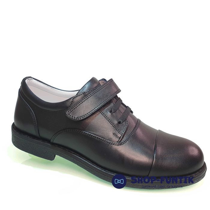 Туфли Tunel черные 04-08-1