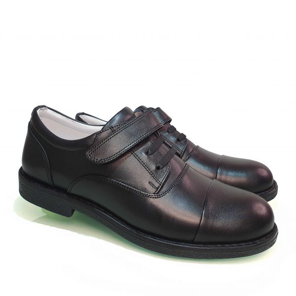 Туфли Tunel черные 04-08-1