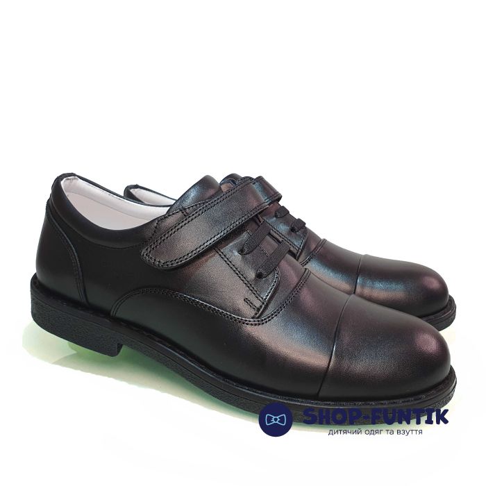 Туфли Tunel черные 04-08-1