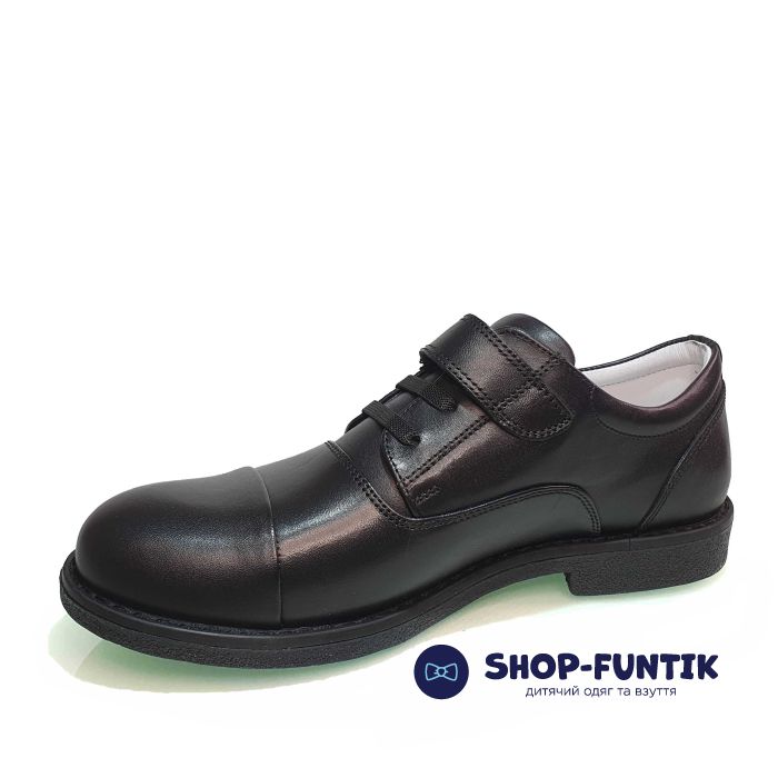 Туфли Tunel черные 04-08-1