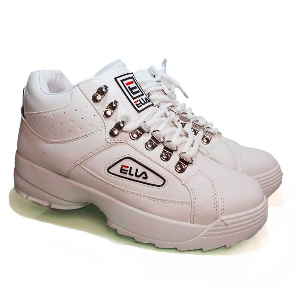 Кроссовки Jong.Golf белые J38-2