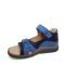 Сандалии Minimen cине-голубые 0101