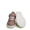 Кроссовки Minimen беживые с цветочком 01122