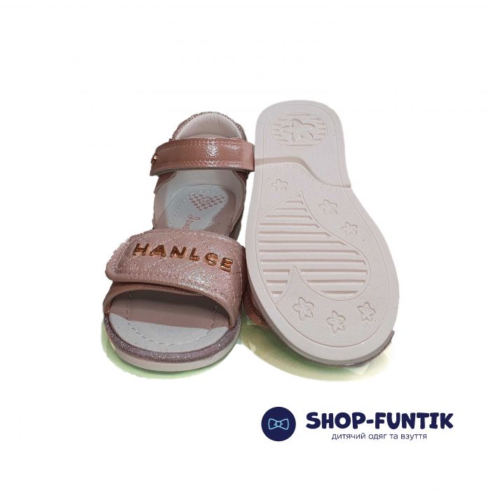 Босоножки Jong Golf беживые20298