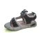 Сандалии Jong Golf серые открытые 20197