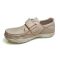 Мокасины Minimen светло-бежевые 10504