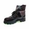 Ботинки Tunel черные с отворотом 1871