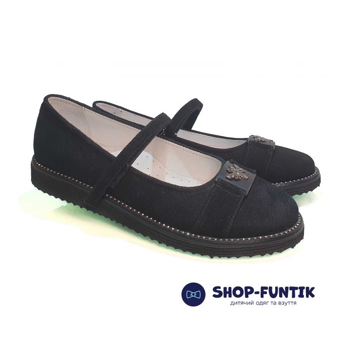 Туфли Tunel черные 20014