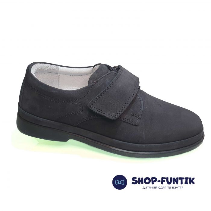 Мокасины Tunel черные 0780