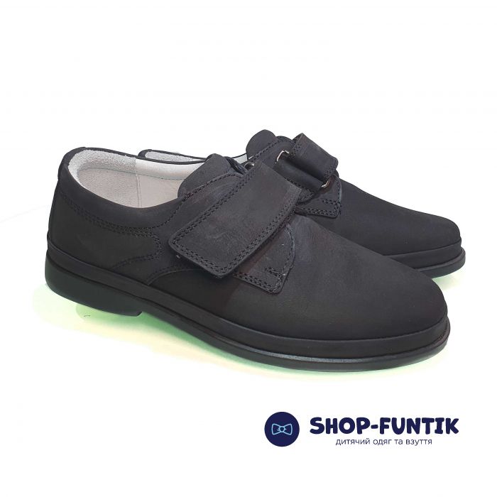 Мокасины Tunel черные 0780