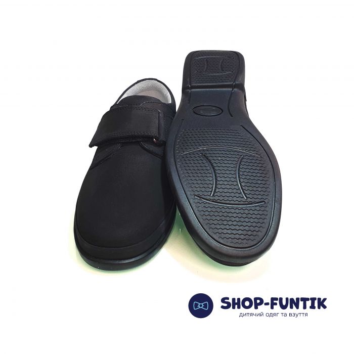 Мокасины Tunel черные 0780