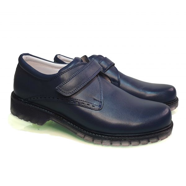 Туфли Tunel темно-синие 433