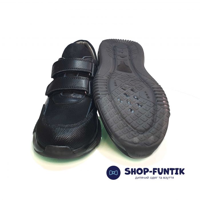 Кроссовки Tomini черные 0171921