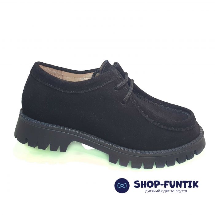 Туфли Tunel черные 257015