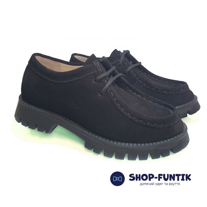 Туфли Tunel черные 257015