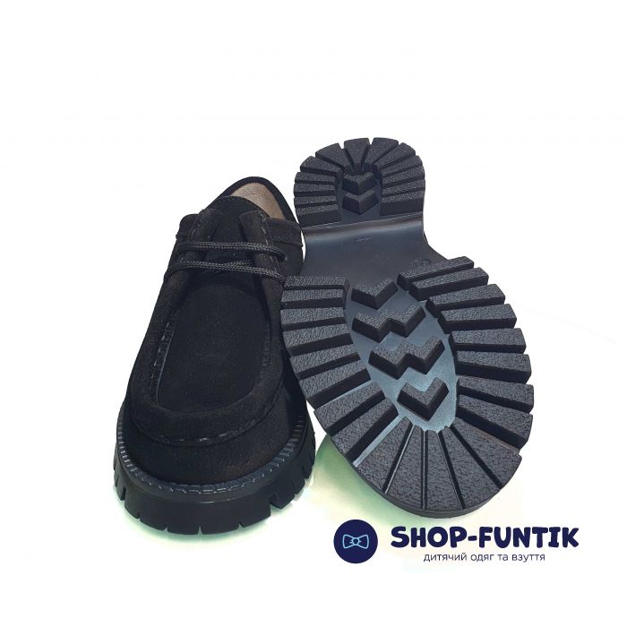 Туфли Tunel черные 257015