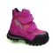 Ботинки Kidmen малиновые 500865