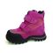 Ботинки Kidmen малиновые 500865