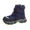 Ботинки Kidmen темно-синие 510001