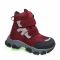 Ботинки Kidmen бордовые 510002