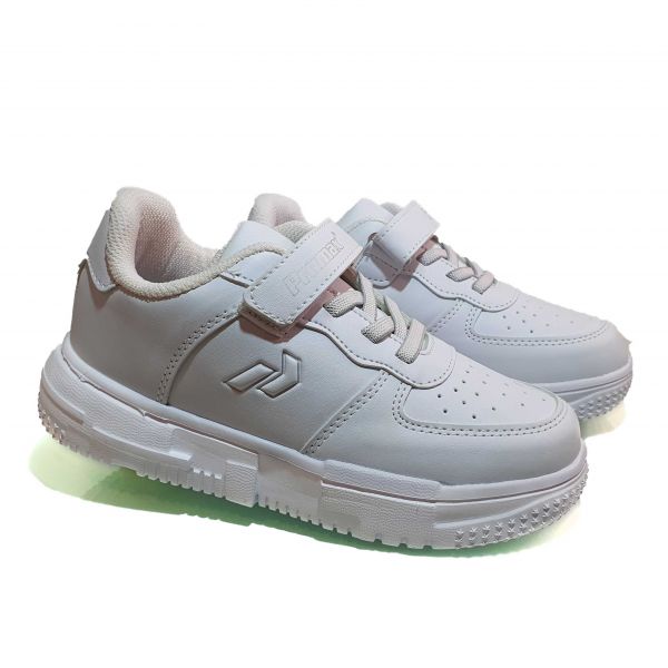 Кроссовки  Promax белые 17667