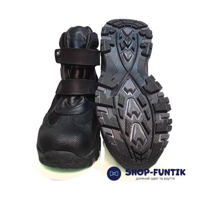 Ботинки Djoy черные 111187